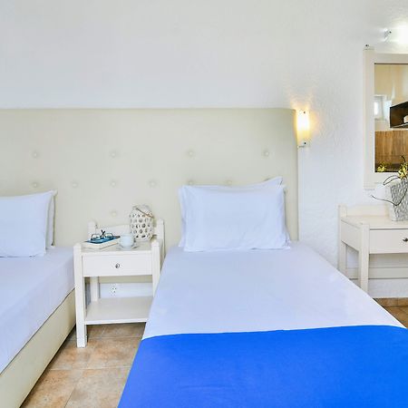Ibiscus Hotel Malia Exterior photo