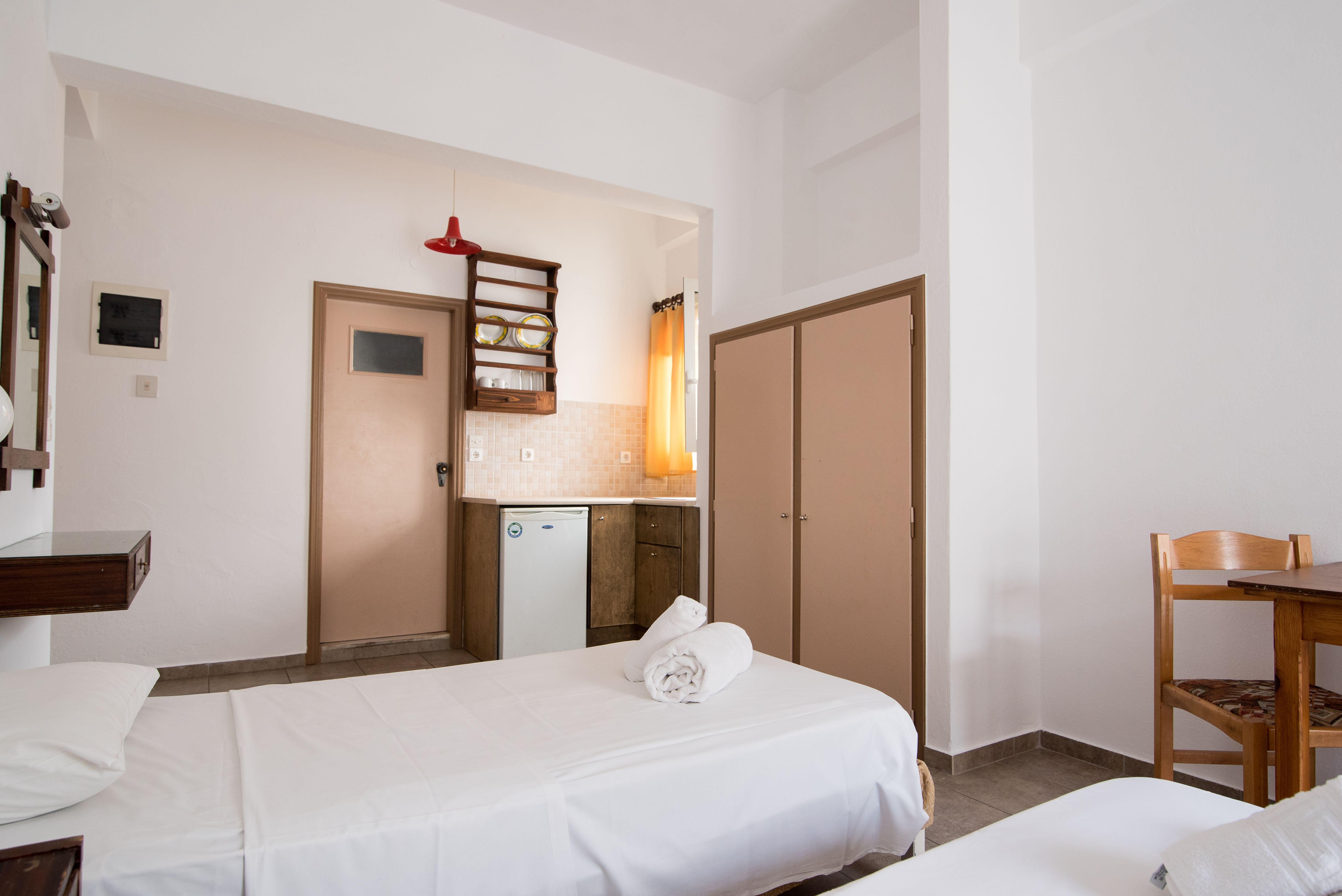Ibiscus Hotel Malia Exterior photo