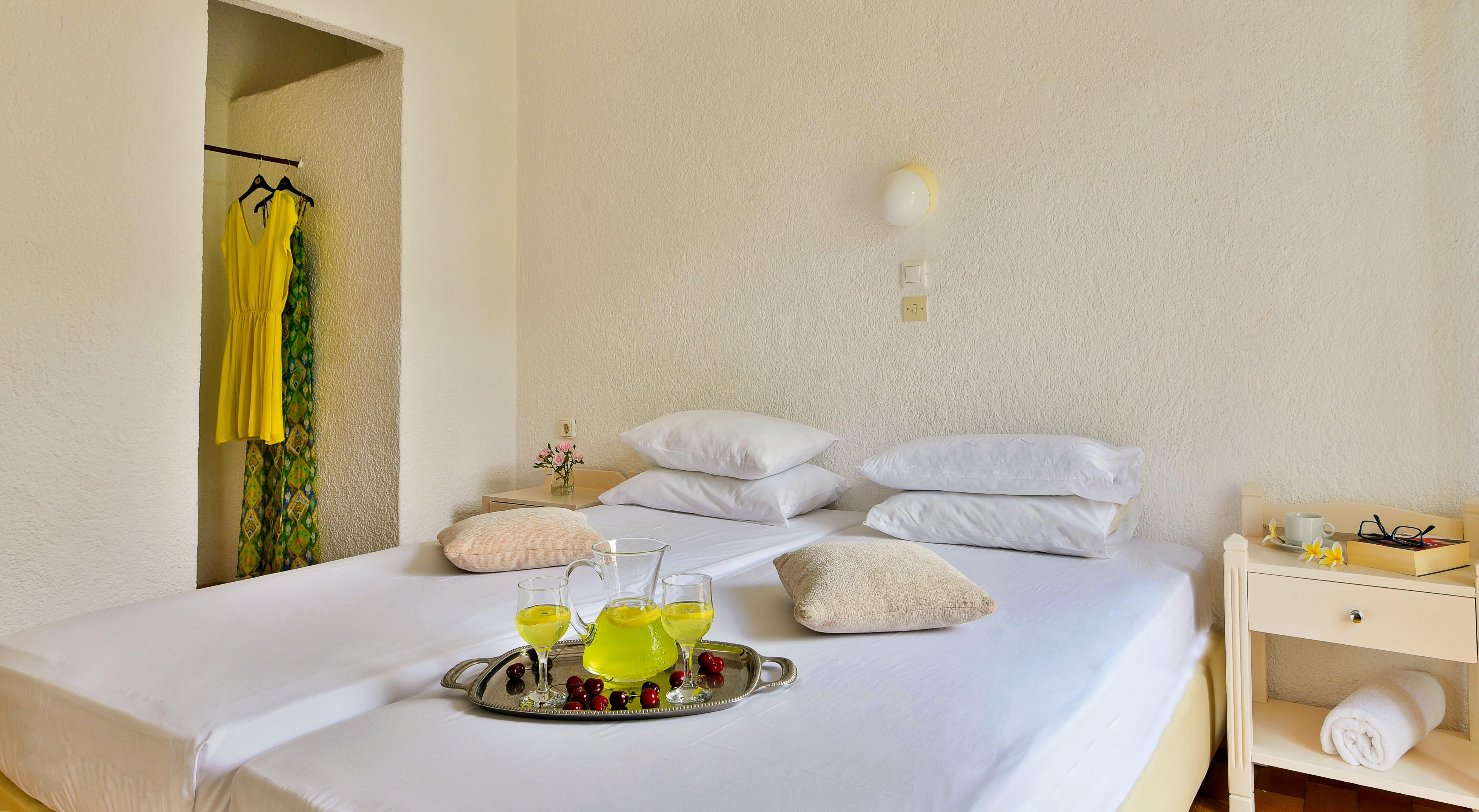 Ibiscus Hotel Malia Exterior photo