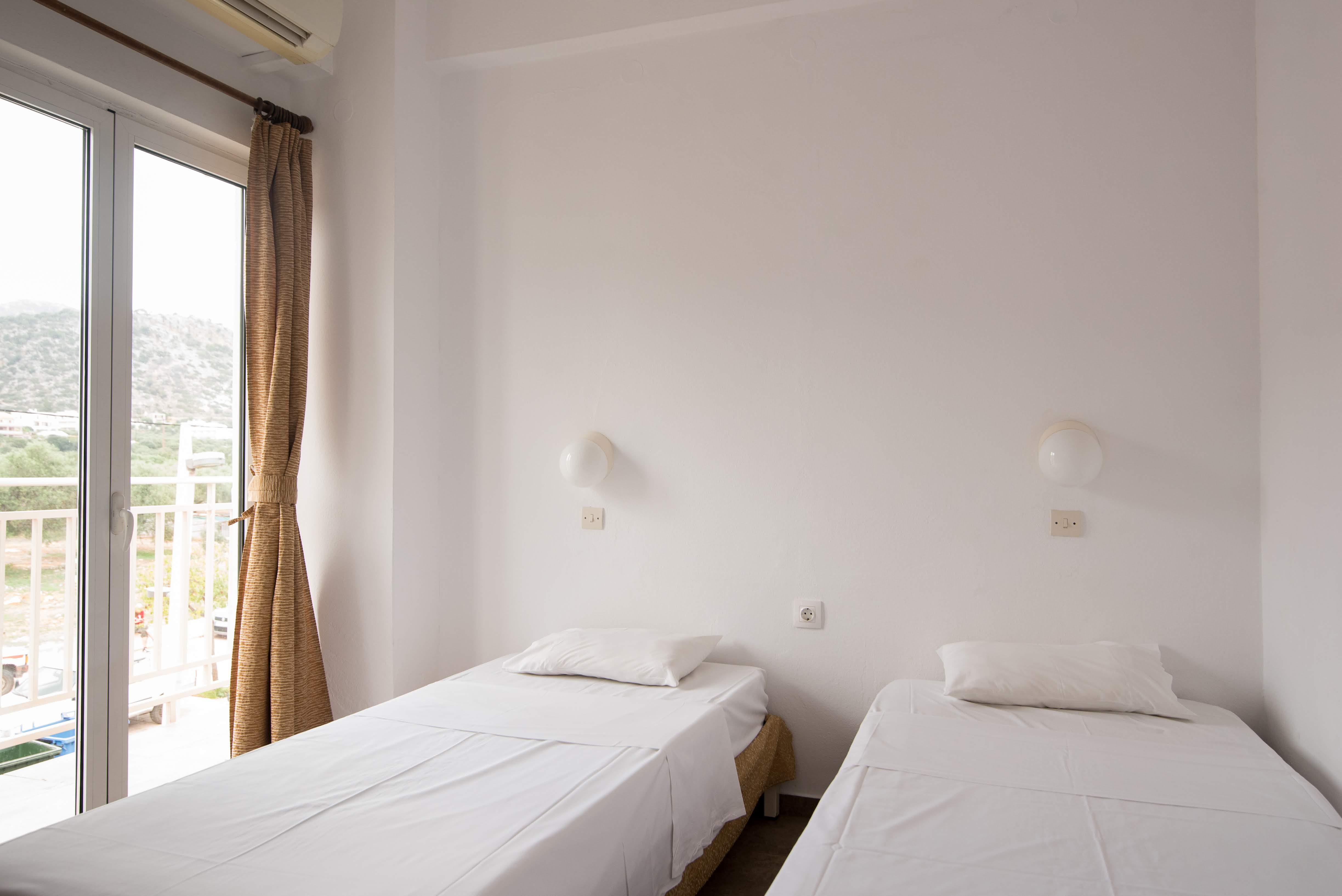 Ibiscus Hotel Malia Exterior photo