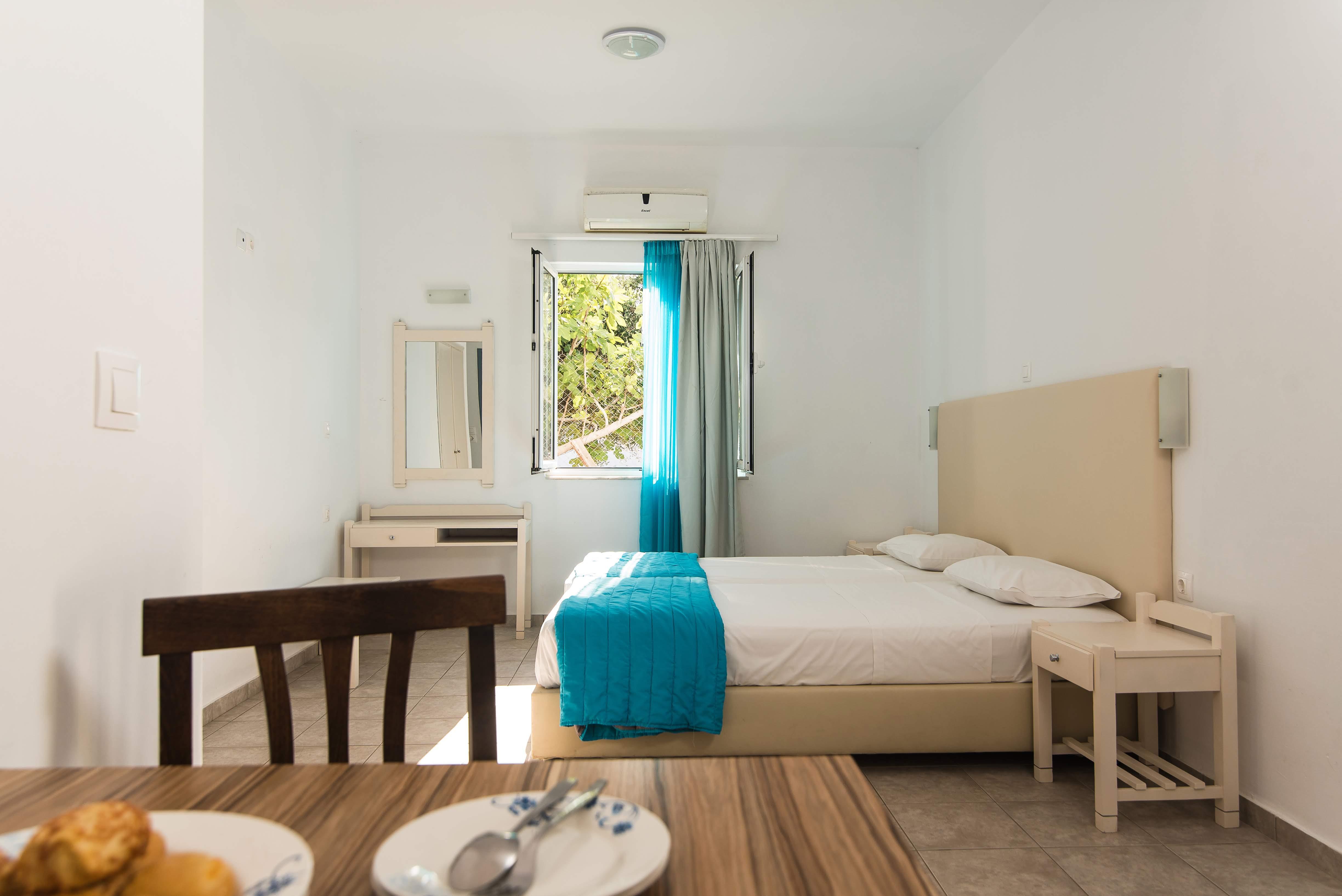 Ibiscus Hotel Malia Exterior photo