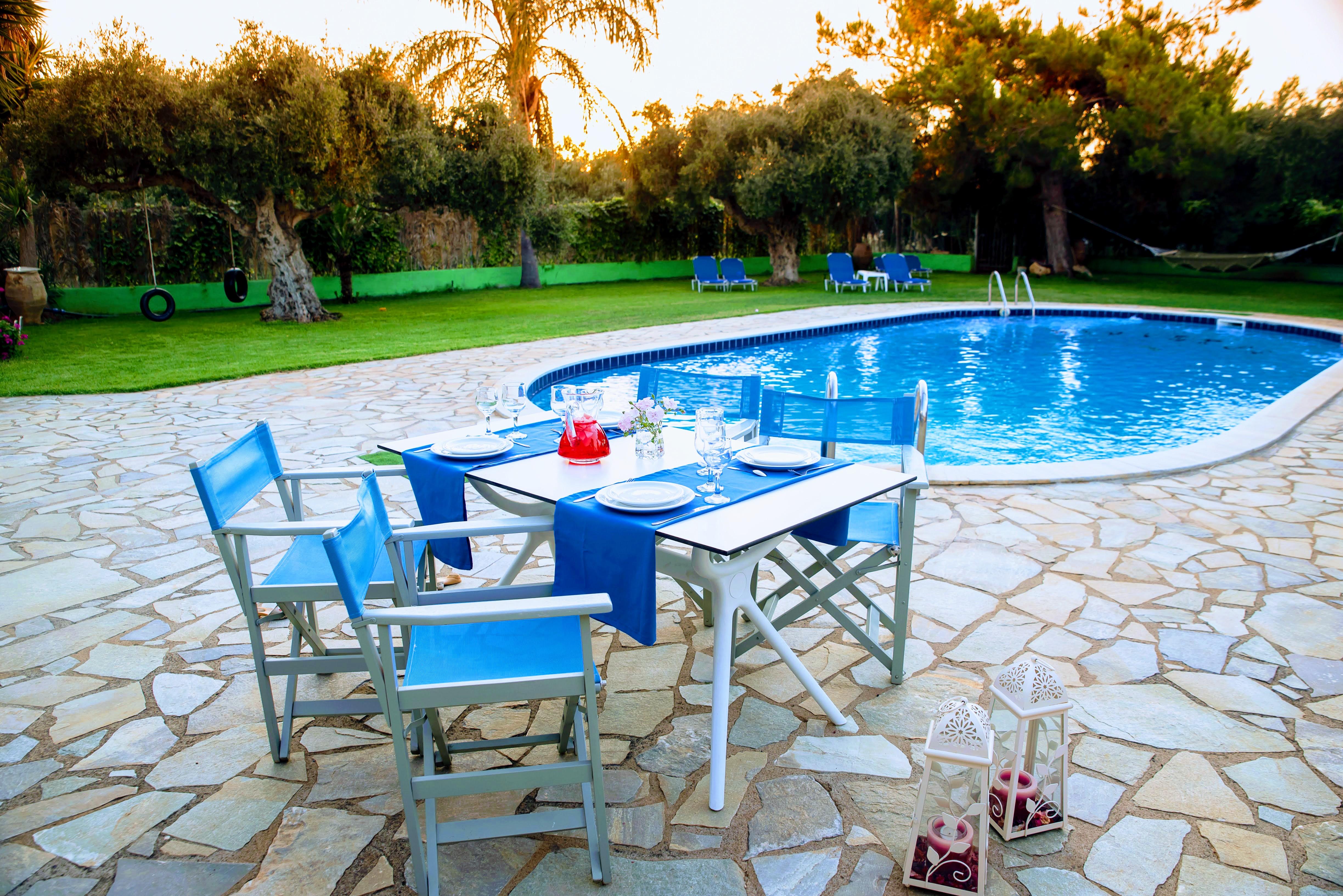 Ibiscus Hotel Malia Exterior photo