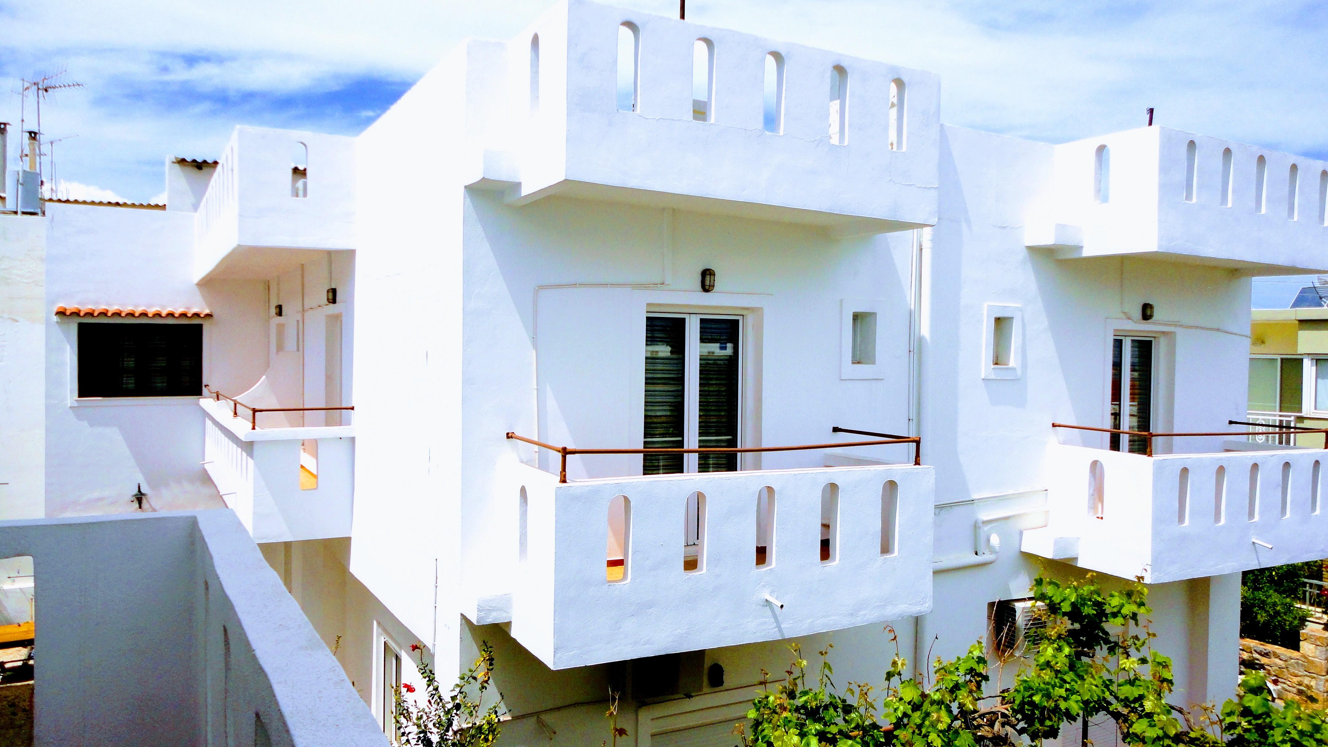 Ibiscus Hotel Malia Exterior photo