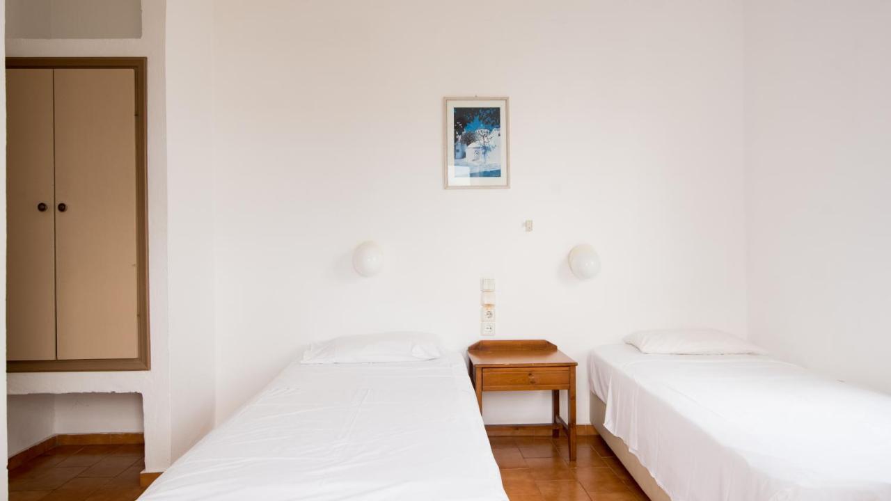 Ibiscus Hotel Malia Exterior photo
