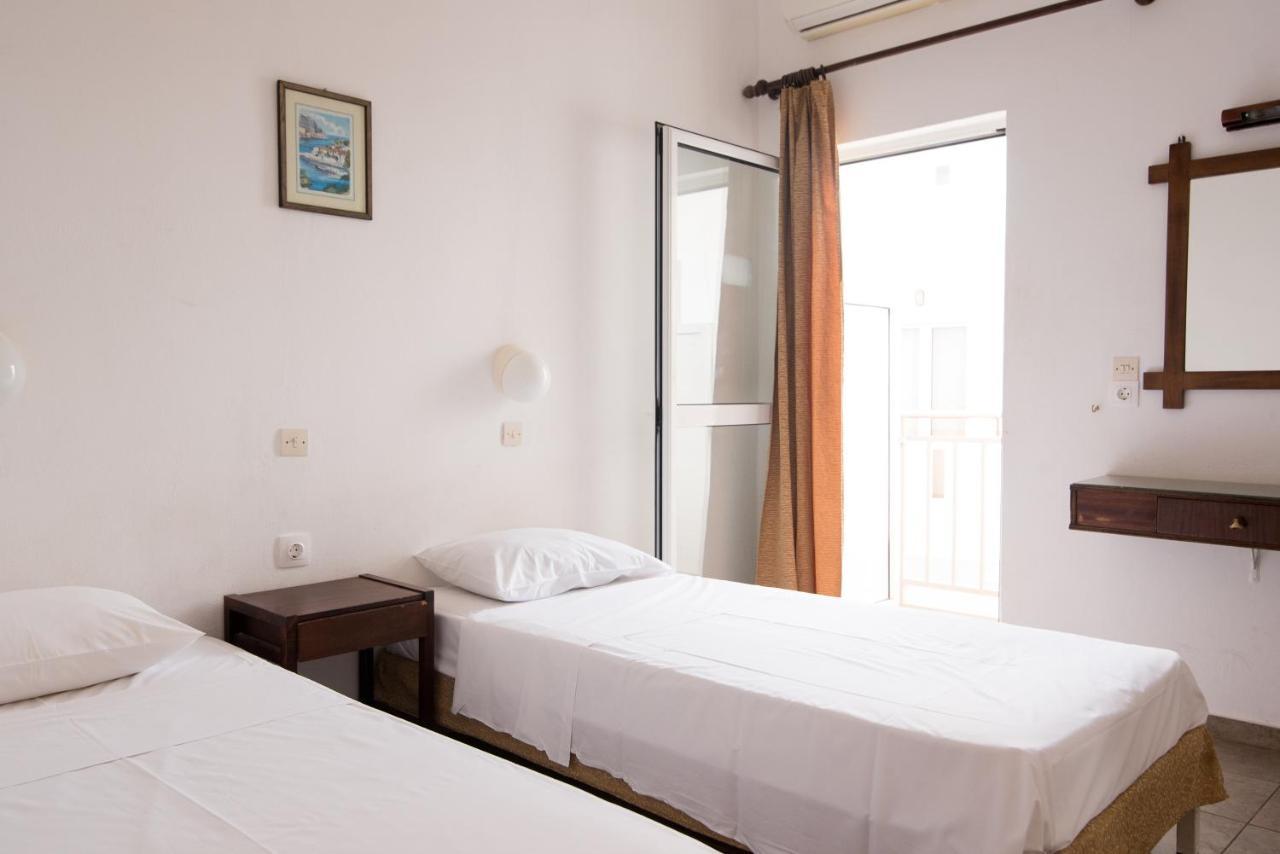 Ibiscus Hotel Malia Exterior photo
