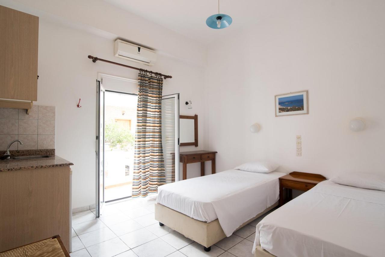 Ibiscus Hotel Malia Exterior photo
