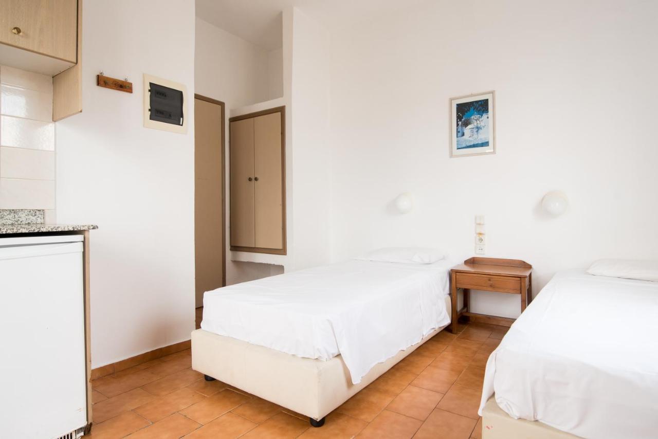 Ibiscus Hotel Malia Exterior photo
