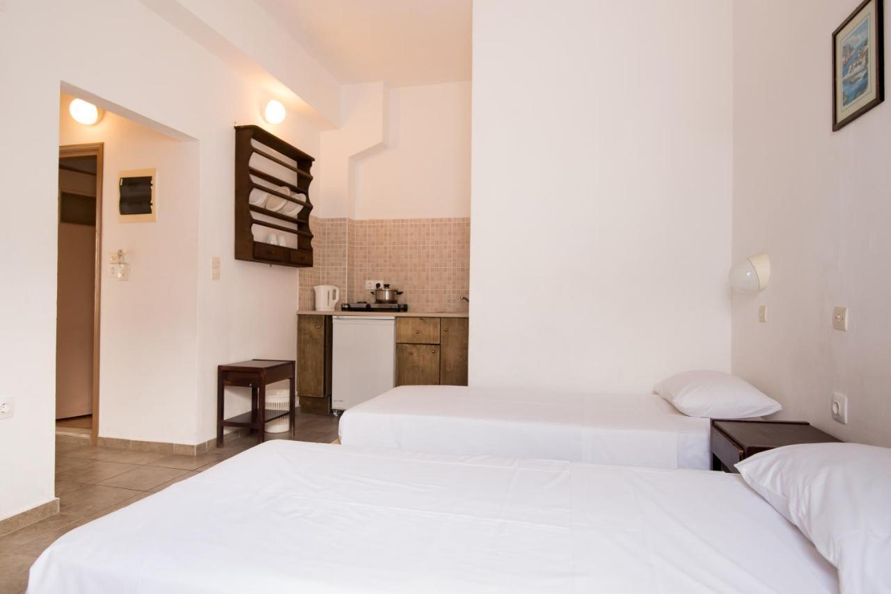 Ibiscus Hotel Malia Exterior photo
